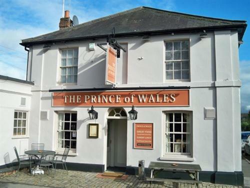 Prince Of Wales Marlow Ngoại thất bức ảnh