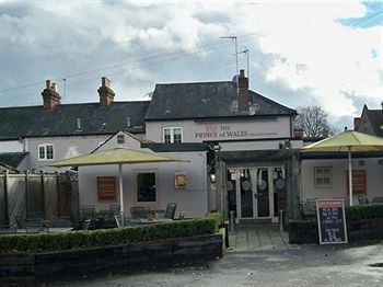 Prince Of Wales Marlow Ngoại thất bức ảnh